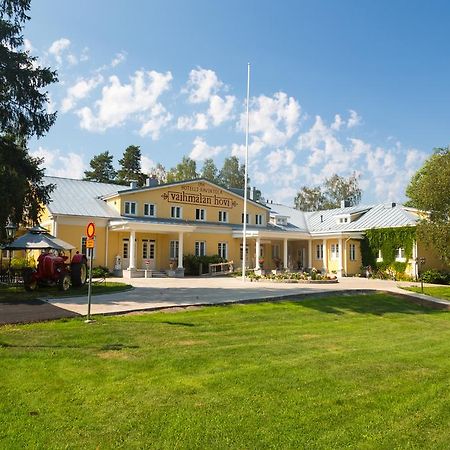 Vaihmalan Hovi Hotel Lempäälä Kültér fotó