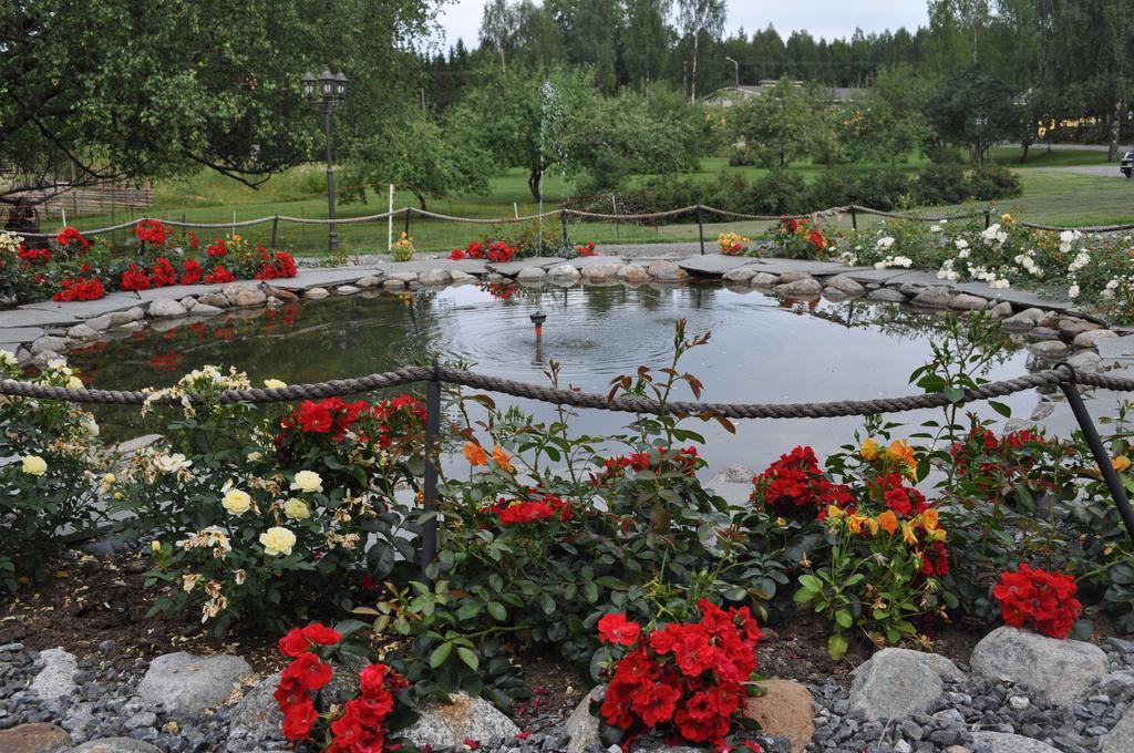Vaihmalan Hovi Hotel Lempäälä Kültér fotó
