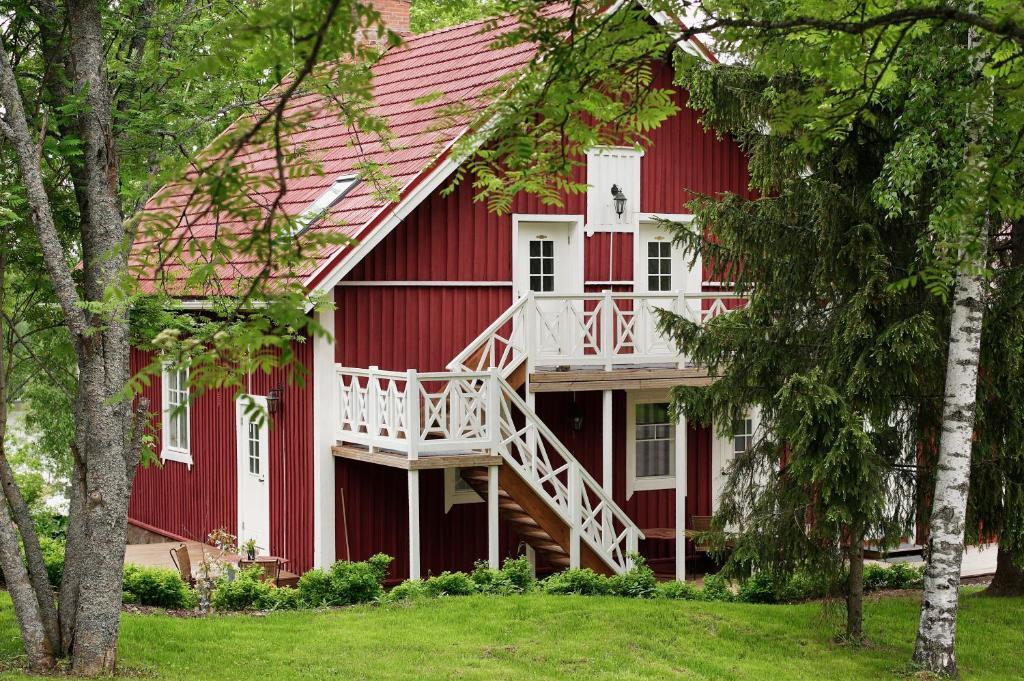 Vaihmalan Hovi Hotel Lempäälä Szoba fotó