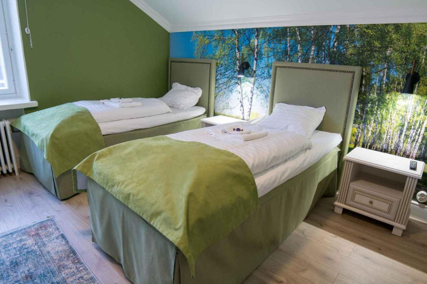 Vaihmalan Hovi Hotel Lempäälä Kültér fotó