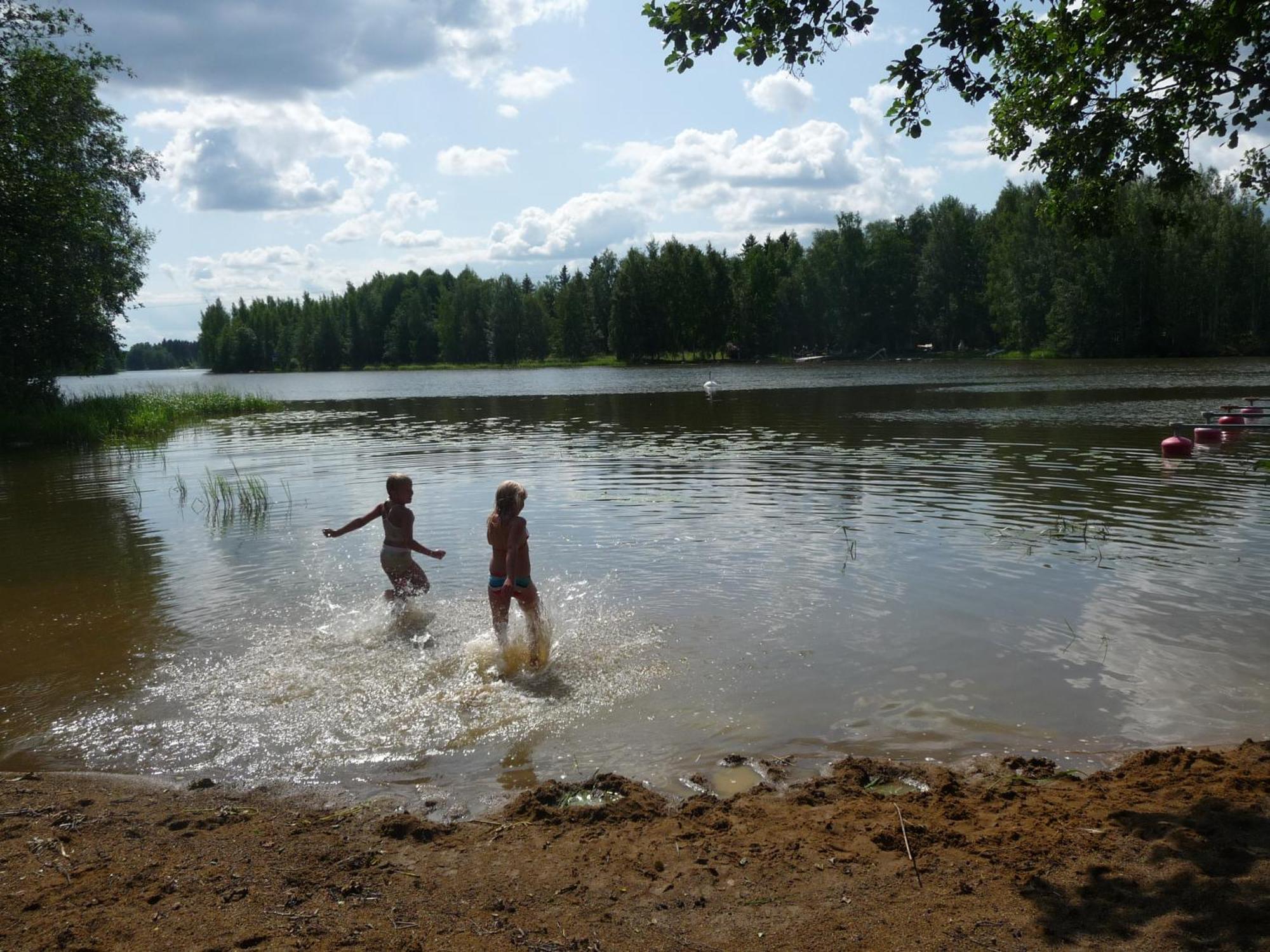 Vaihmalan Hovi Hotel Lempäälä Kültér fotó