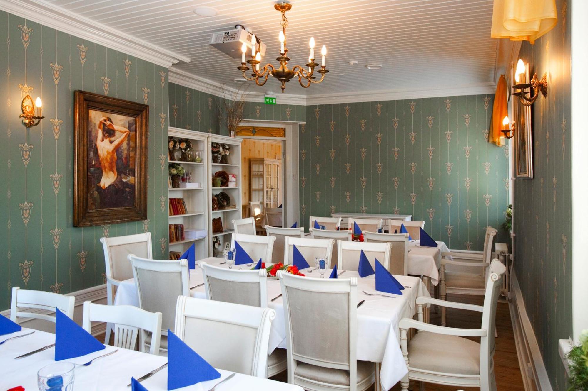 Vaihmalan Hovi Hotel Lempäälä Kültér fotó
