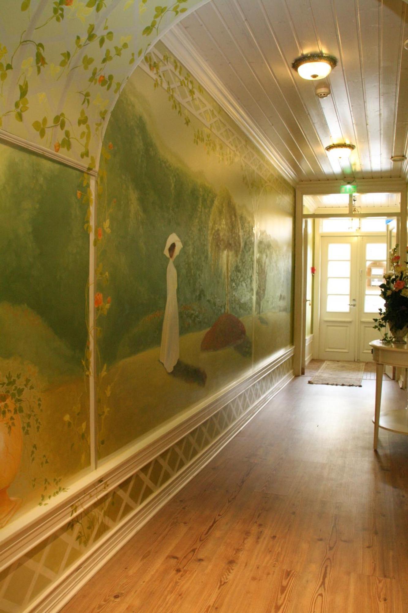 Vaihmalan Hovi Hotel Lempäälä Kültér fotó