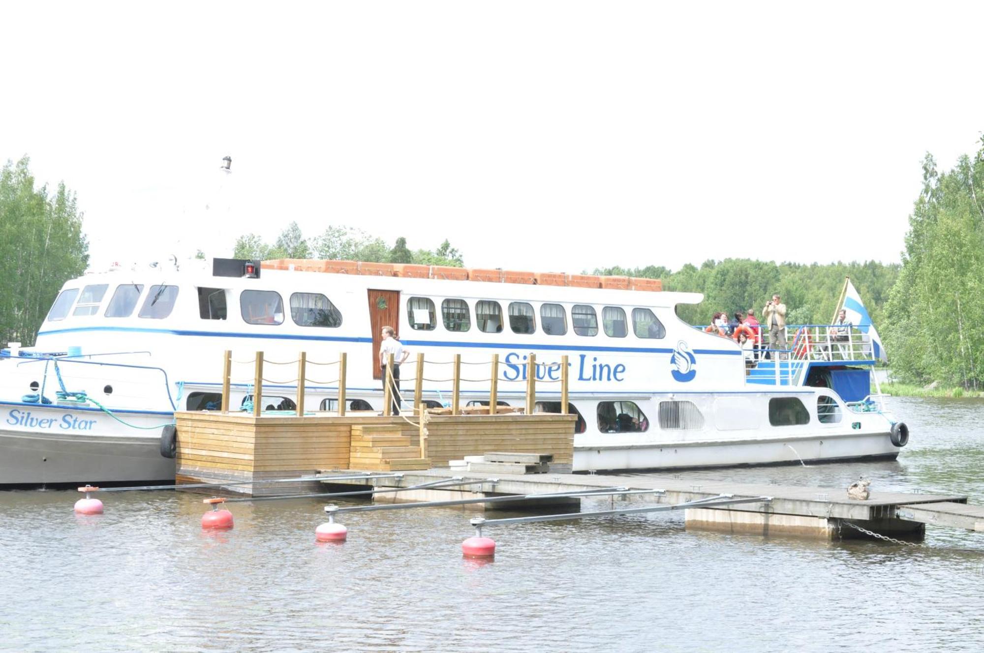 Vaihmalan Hovi Hotel Lempäälä Kültér fotó
