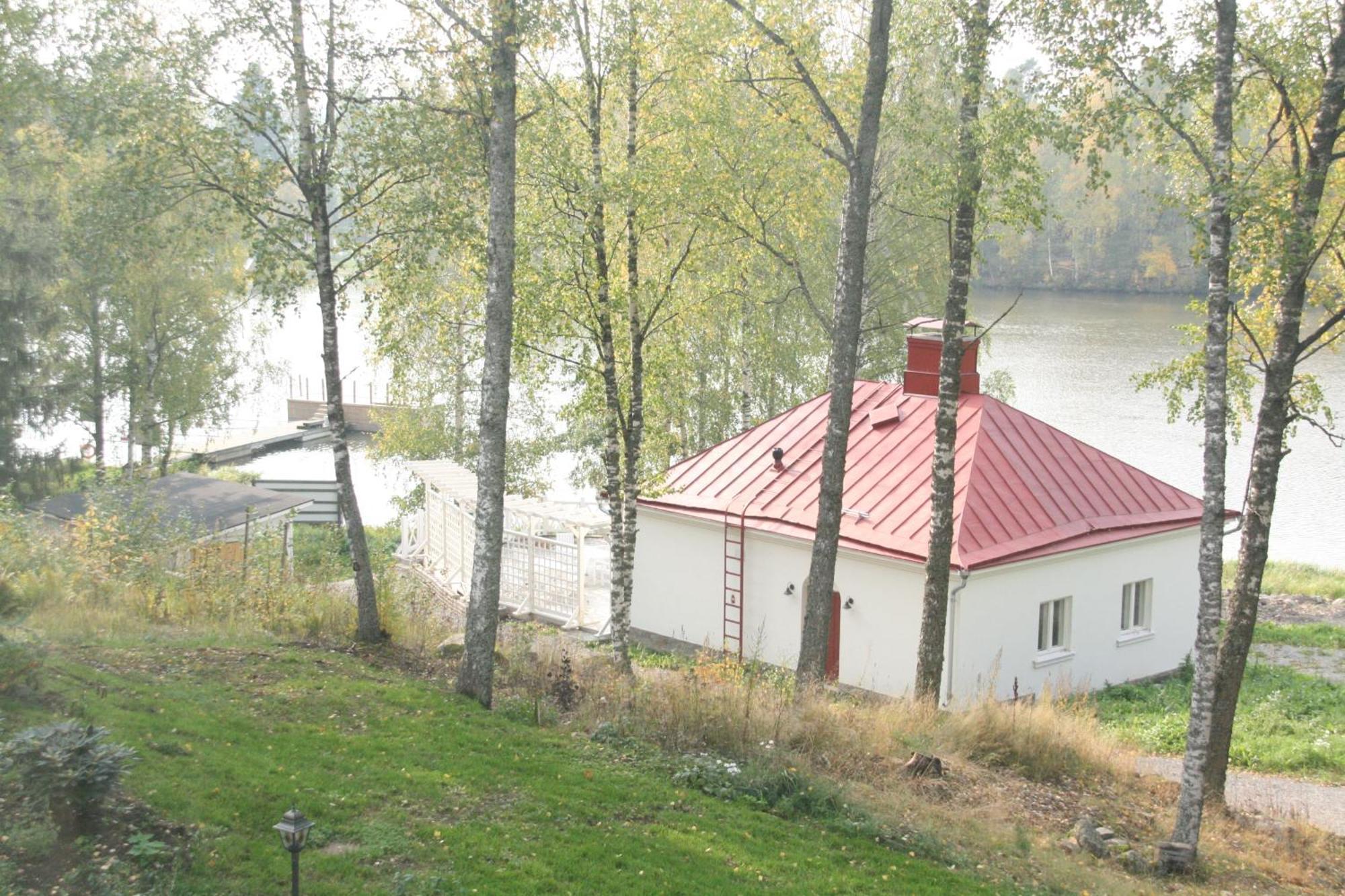 Vaihmalan Hovi Hotel Lempäälä Kültér fotó
