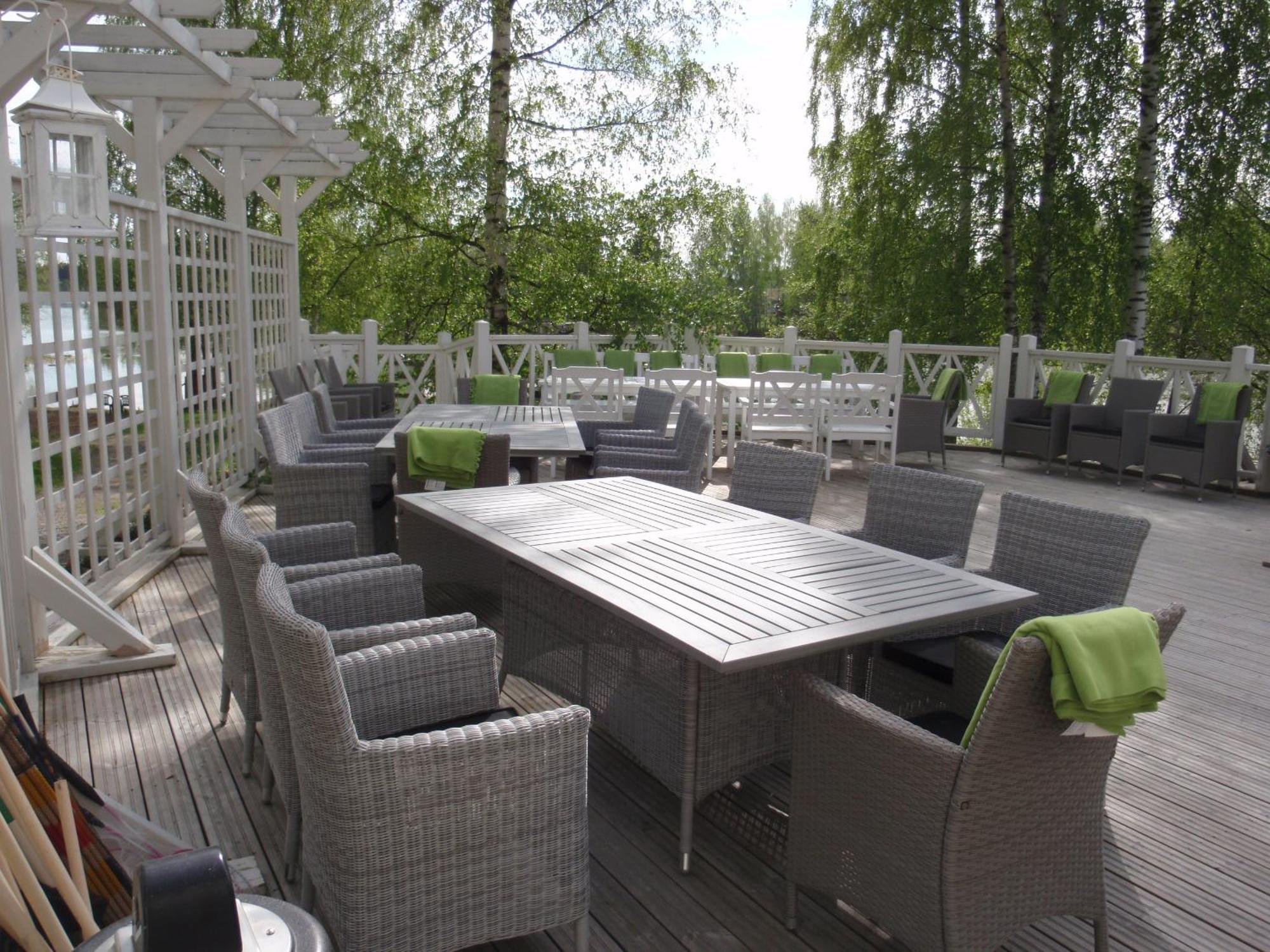 Vaihmalan Hovi Hotel Lempäälä Kültér fotó