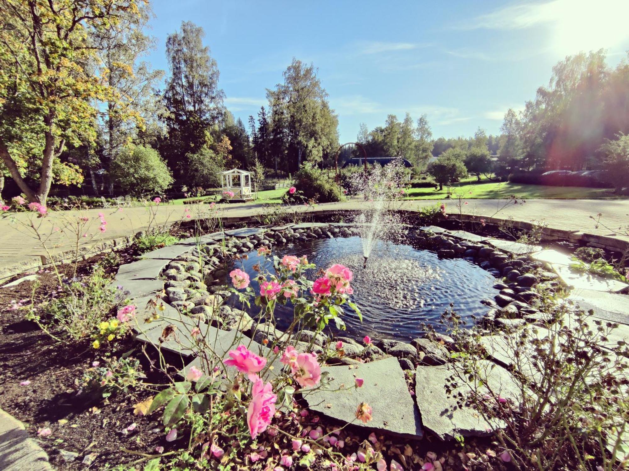 Vaihmalan Hovi Hotel Lempäälä Kültér fotó
