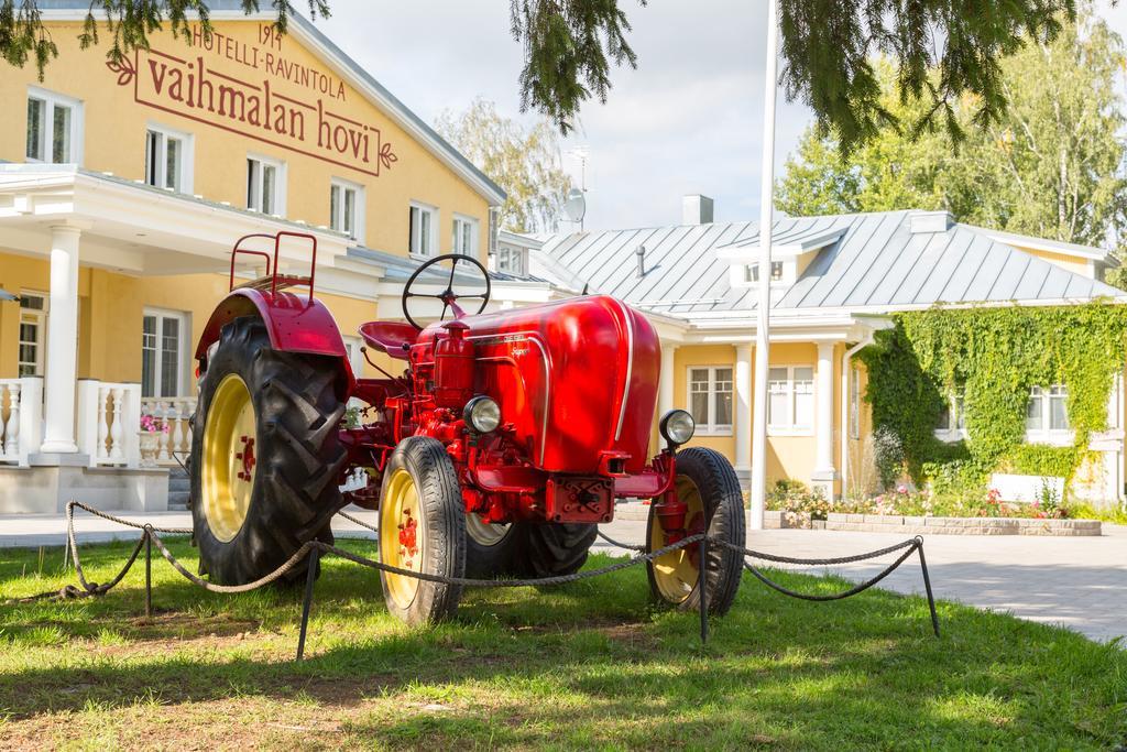 Vaihmalan Hovi Hotel Lempäälä Kültér fotó