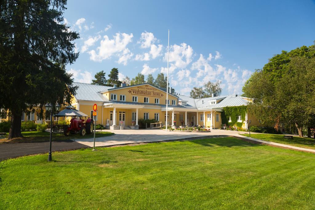Vaihmalan Hovi Hotel Lempäälä Kültér fotó