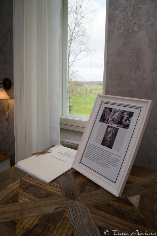 Vaihmalan Hovi Hotel Lempäälä Kültér fotó