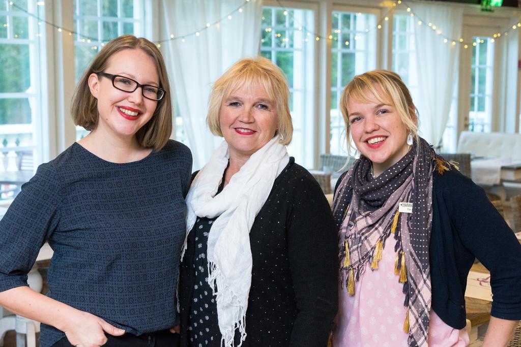 Vaihmalan Hovi Hotel Lempäälä Kültér fotó