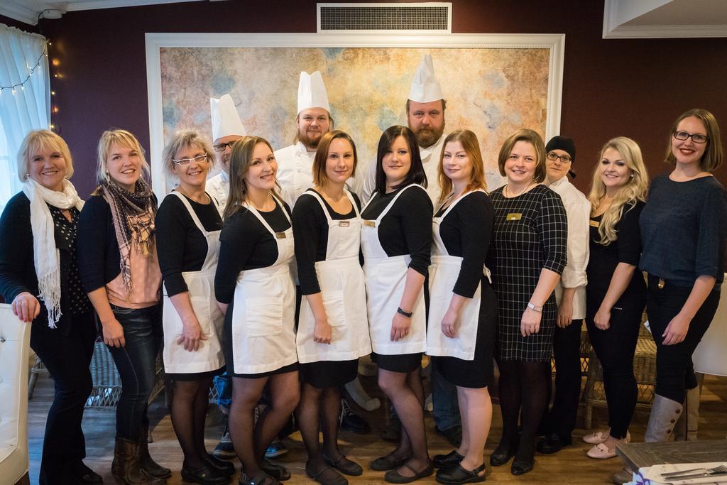 Vaihmalan Hovi Hotel Lempäälä Kültér fotó