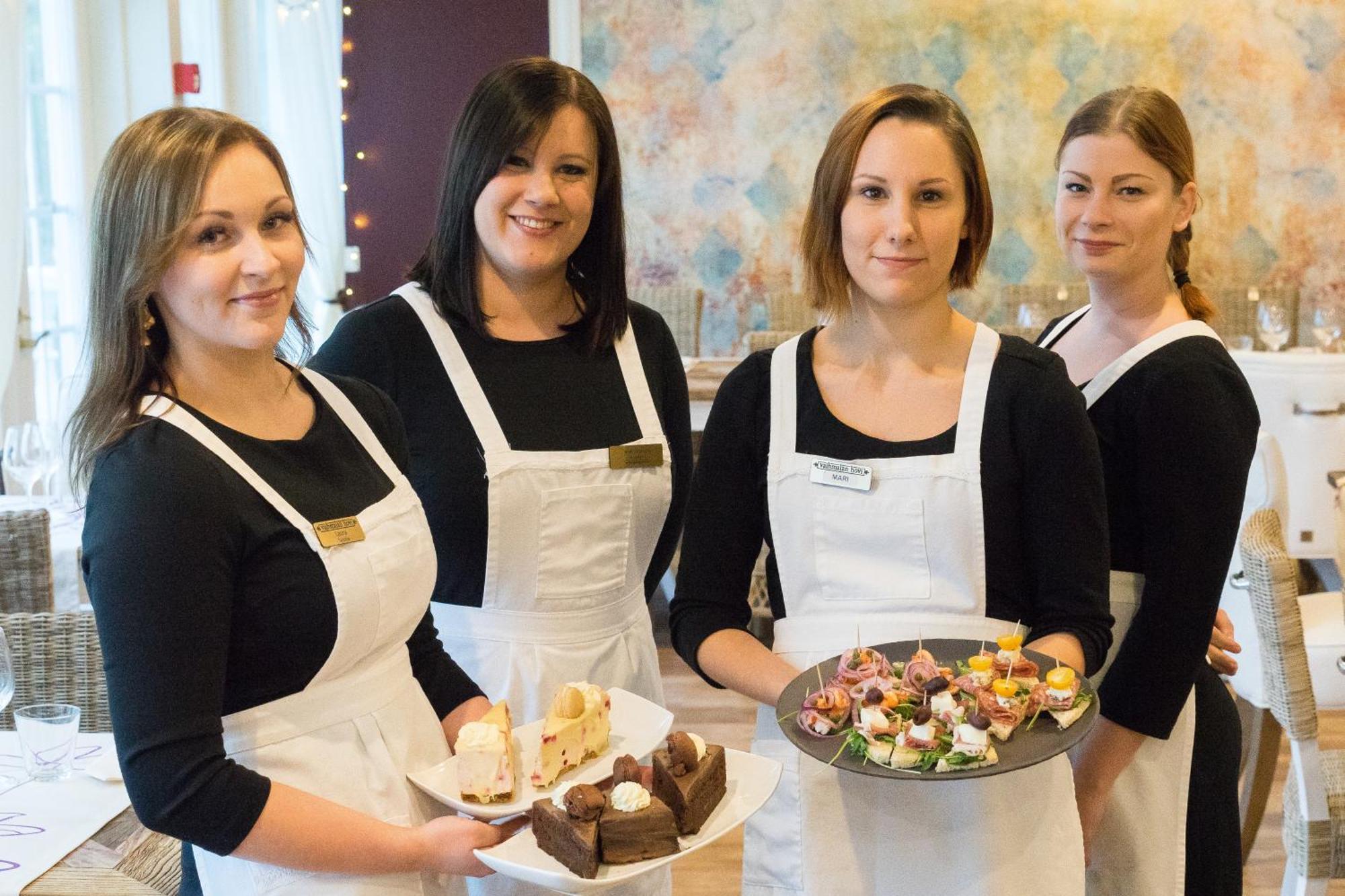 Vaihmalan Hovi Hotel Lempäälä Kültér fotó