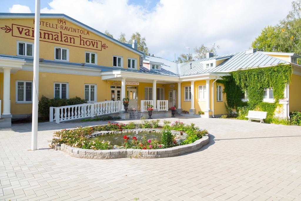 Vaihmalan Hovi Hotel Lempäälä Kültér fotó