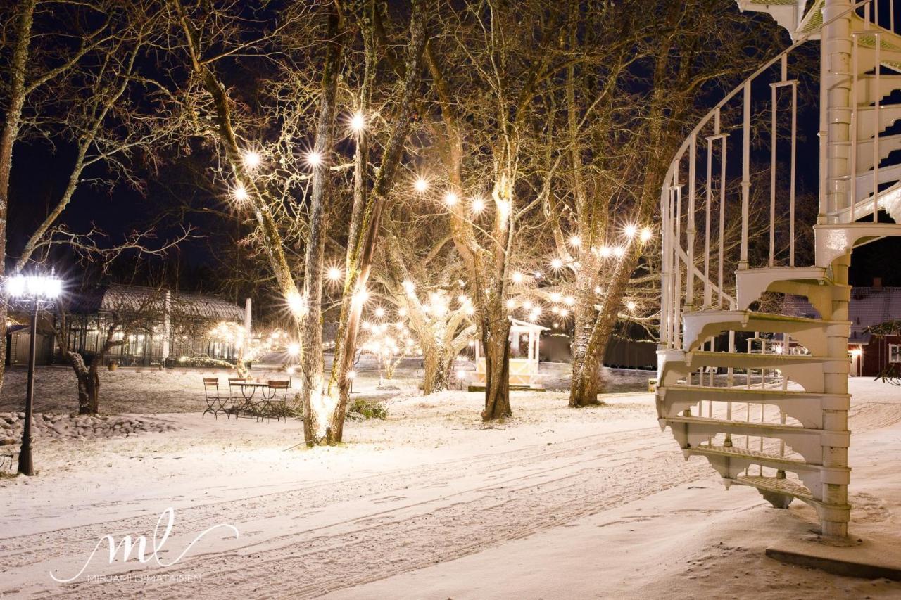 Vaihmalan Hovi Hotel Lempäälä Kültér fotó