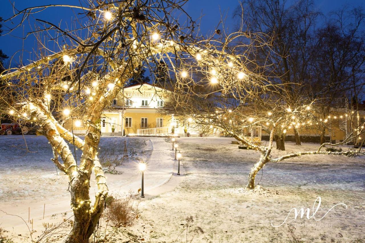 Vaihmalan Hovi Hotel Lempäälä Kültér fotó