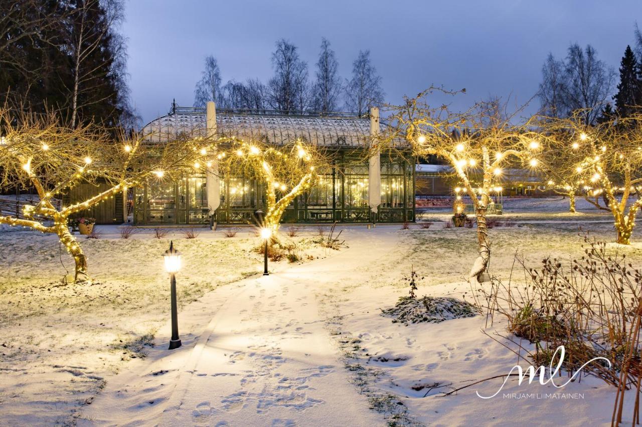 Vaihmalan Hovi Hotel Lempäälä Kültér fotó